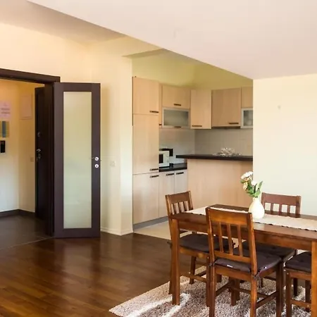 Dina - Two Bedroom With Balcony And Sea View A4+1