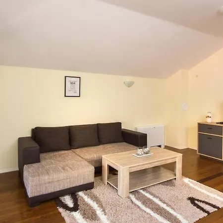 Dina - Two Bedroom With Balcony And Sea View A4+1